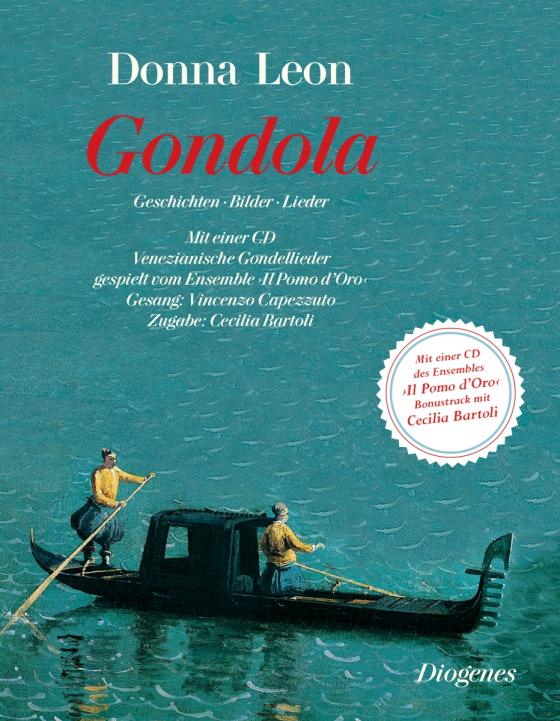 Cover-Bild Gondola