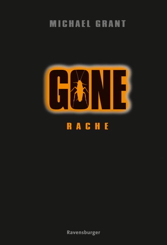 Cover-Bild Gone 4: Rache