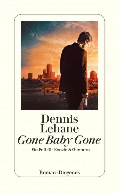 Cover-Bild Gone Baby Gone