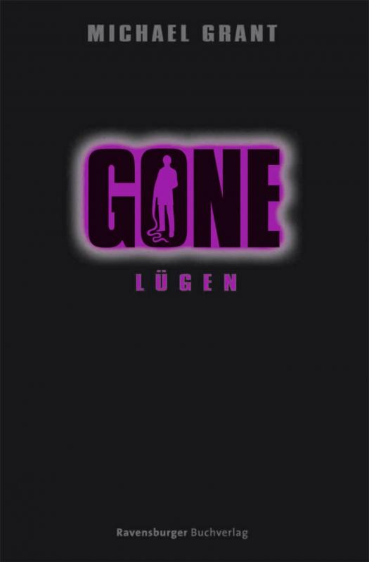 Cover-Bild Gone, Band 3: Lügen