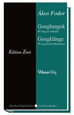 Cover-Bild Gongklänge / Gonghangok