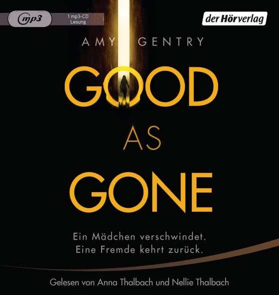 Cover-Bild Good as Gone