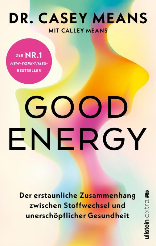 Cover-Bild Good Energy