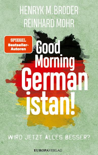 Cover-Bild Good Morning Germanistan!