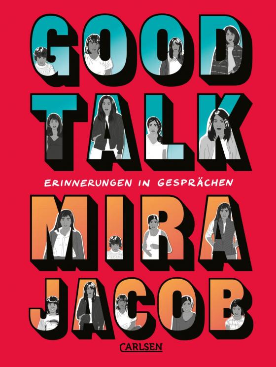 Cover-Bild Good Talk