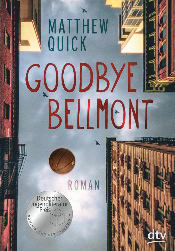 Cover-Bild Goodbye Bellmont