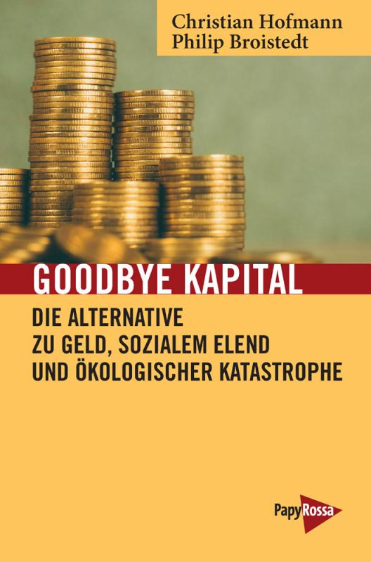Cover-Bild Goodbye Kapital