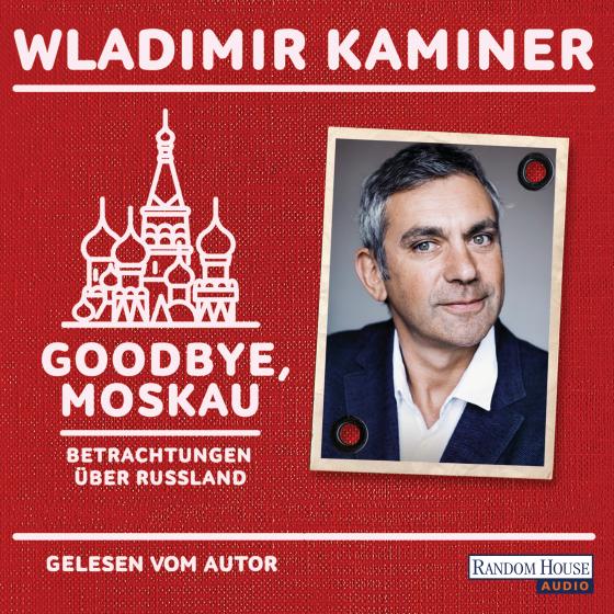 Cover-Bild Goodbye, Moskau