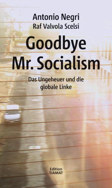 Cover-Bild Goodbye Mr. Socialism