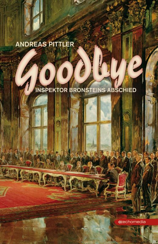 Cover-Bild Goodbye