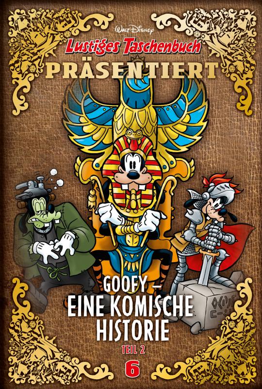 Cover-Bild Goofy - Eine komische Historie 02