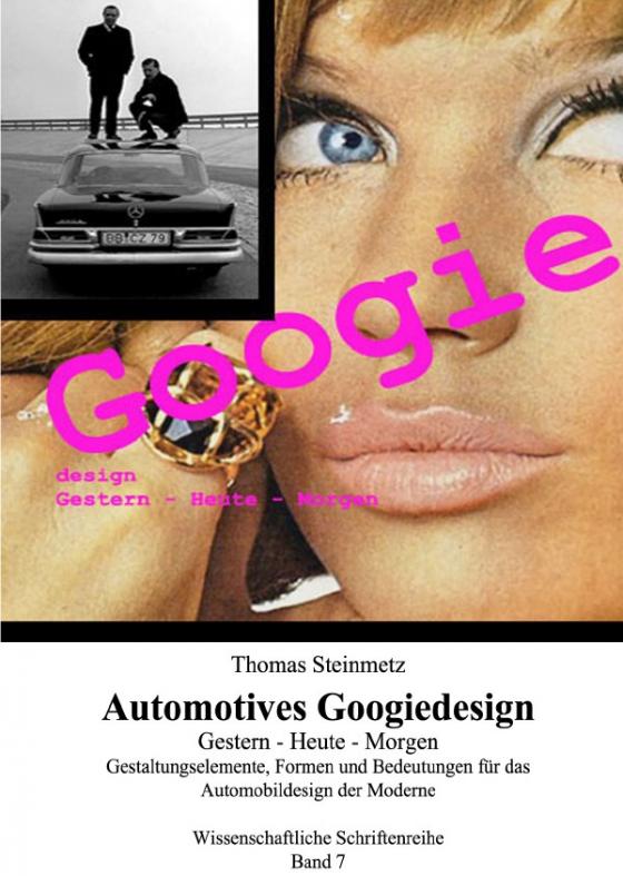 Cover-Bild Googie - das Design der 50er/60er Jahre: Gestern – Heute – Morgen