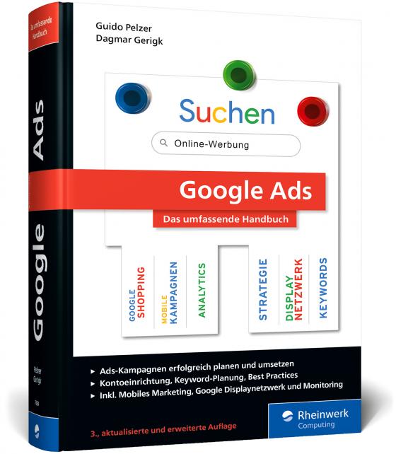 Cover-Bild Google Ads