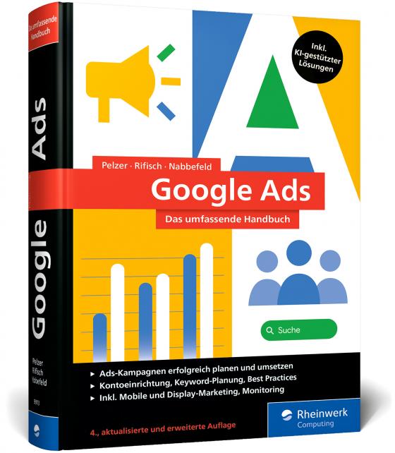 Cover-Bild Google Ads