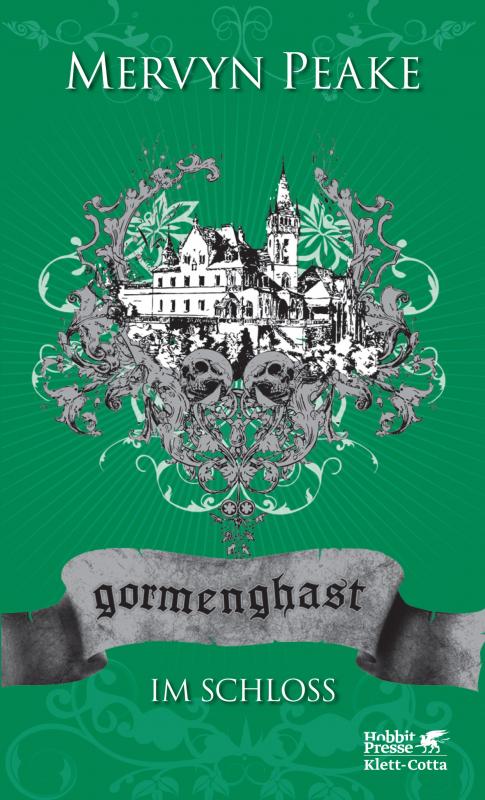 Cover-Bild Gormenghast. Band 2