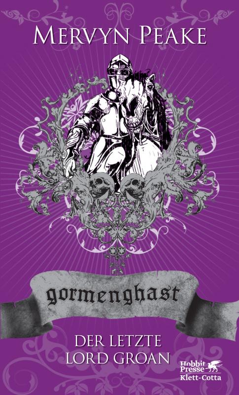 Cover-Bild Gormenghast. Band 3