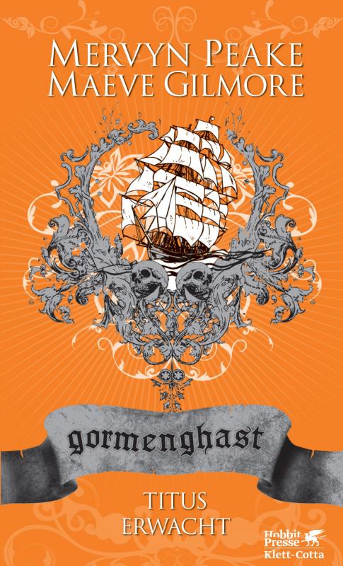 Cover-Bild Gormenghast. Band 4