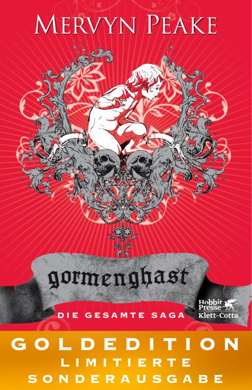 Cover-Bild Gormenghast