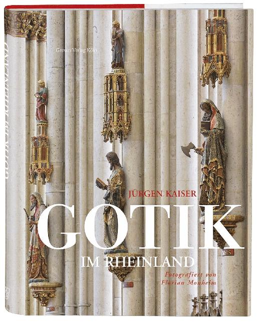 Cover-Bild Gotik im Rheinland