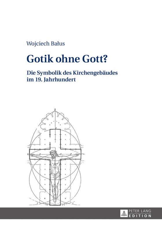 Cover-Bild Gotik ohne Gott?