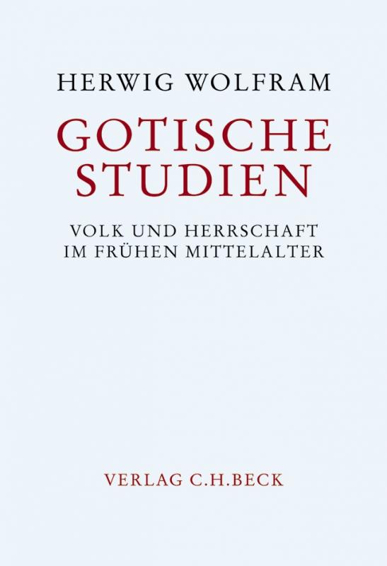 Cover-Bild Gotische Studien