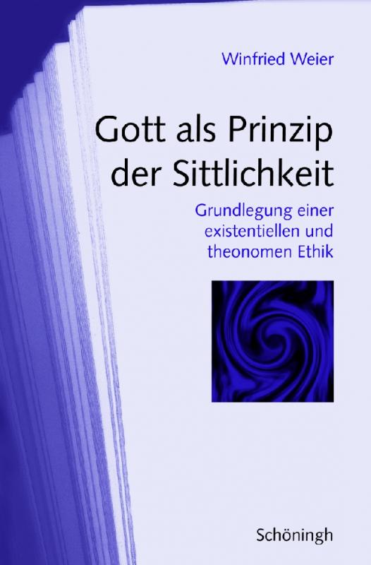 Cover-Bild Gott als Prinzip der Sittlichkeit