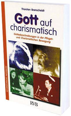 Cover-Bild Gott auf charismatisch