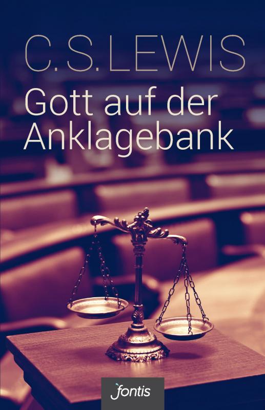 Cover-Bild Gott auf der Anklagebank