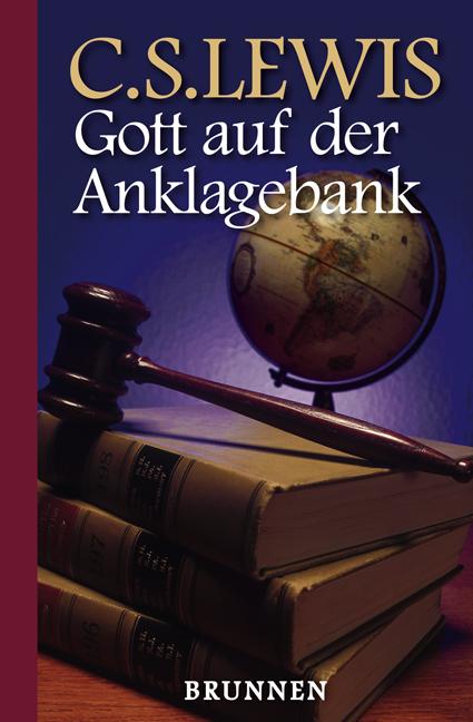 Cover-Bild Gott auf der Anklagebank