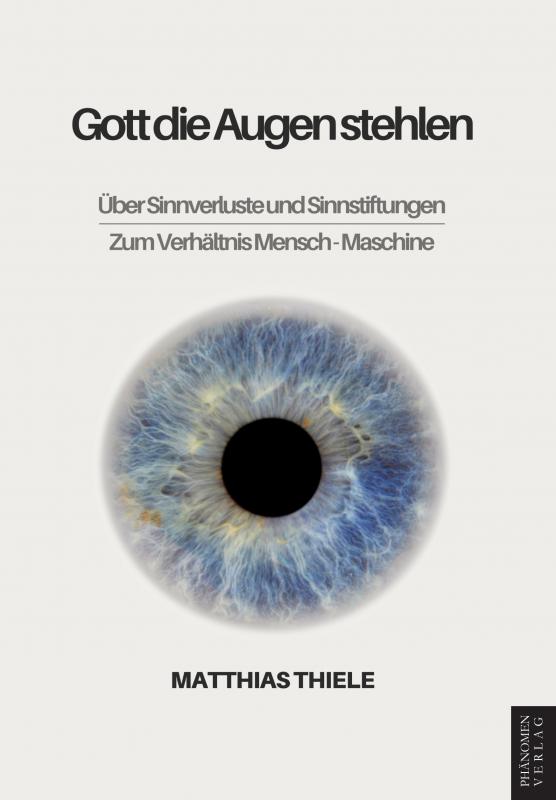 Cover-Bild Gott die Augen stehlen