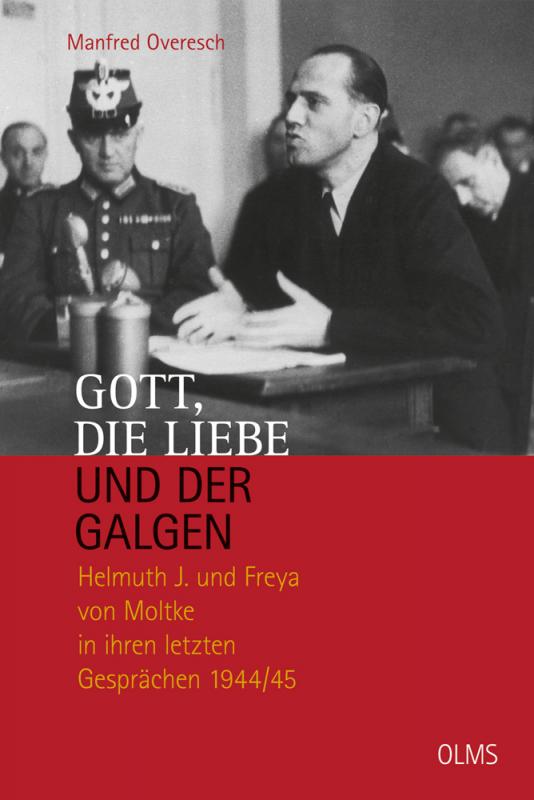 Cover-Bild Gott, die Liebe und der Galgen