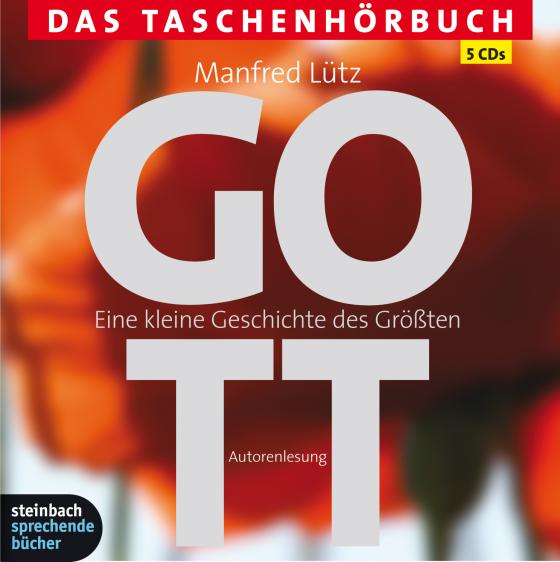 Cover-Bild Gott - Eine kleine Geschichte des Größten