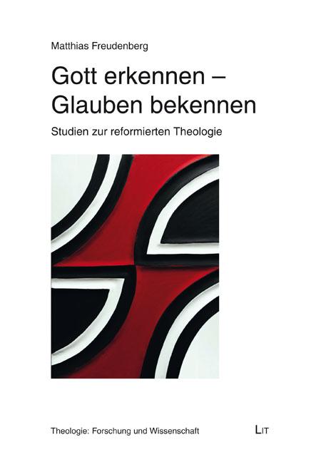 Cover-Bild Gott erkennen - Glauben bekennen