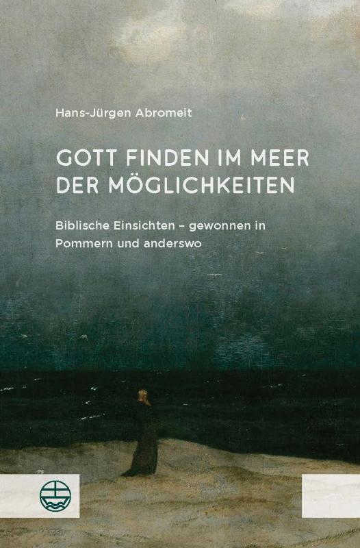 Cover-Bild Gott finden im Meer der Möglichkeiten