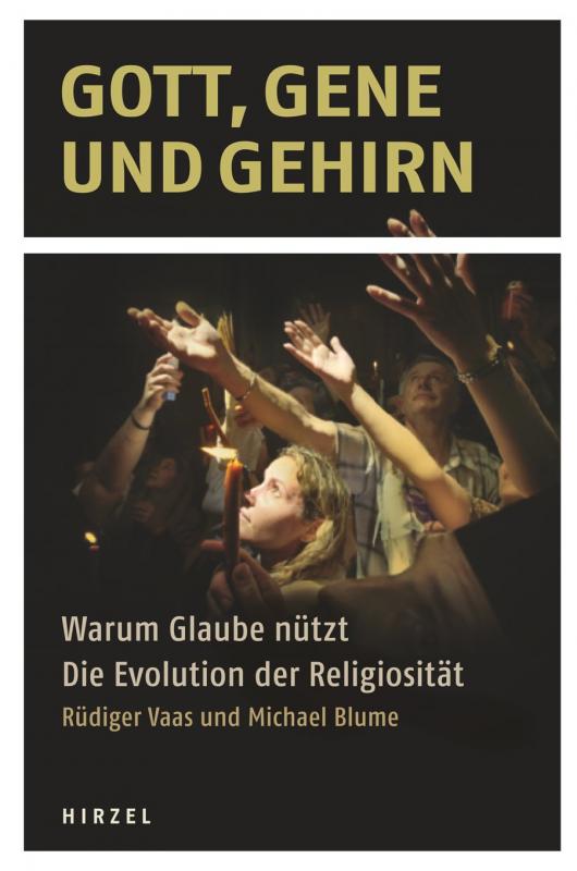 Cover-Bild Gott, Gene und Gehirn