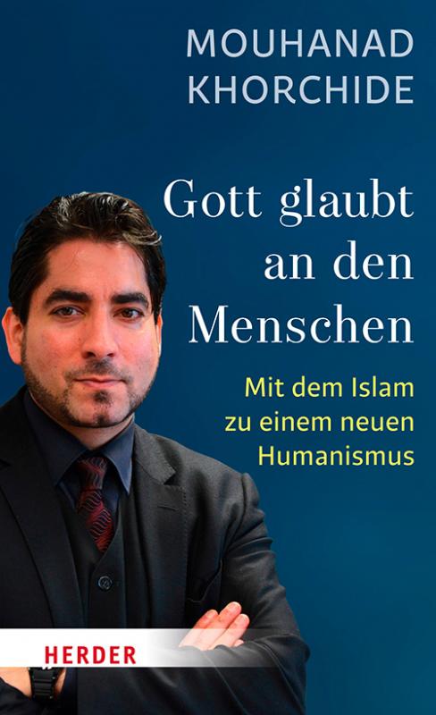 Cover-Bild Gott glaubt an den Menschen