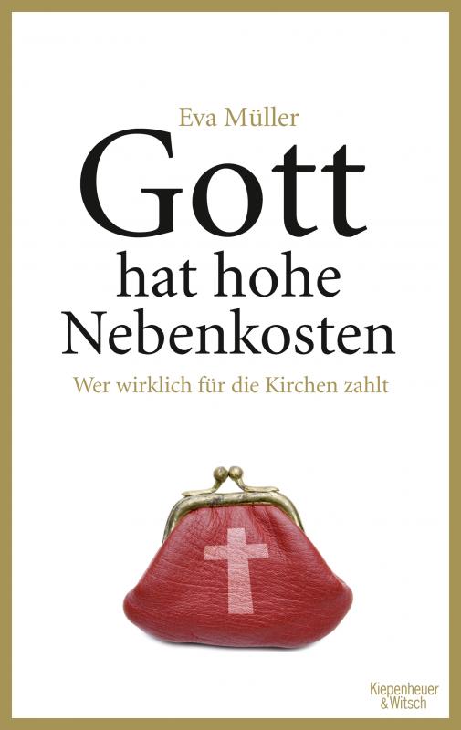 Cover-Bild Gott hat hohe Nebenkosten