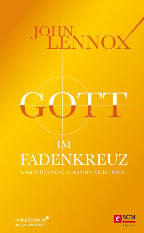 Cover-Bild Gott im Fadenkreuz