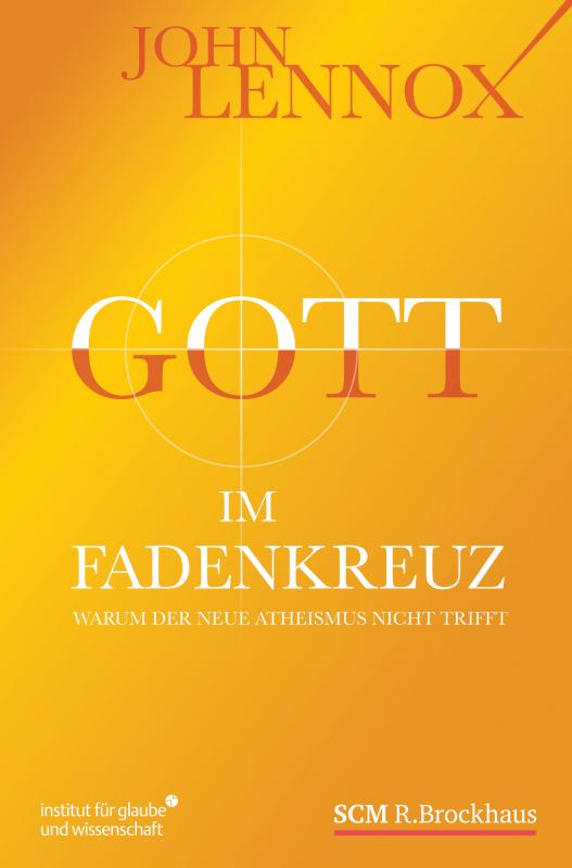 Cover-Bild Gott im Fadenkreuz