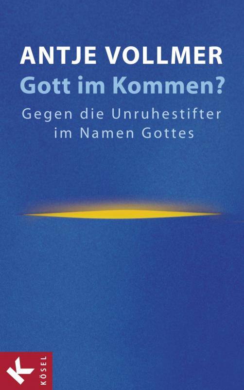 Cover-Bild Gott im Kommen?