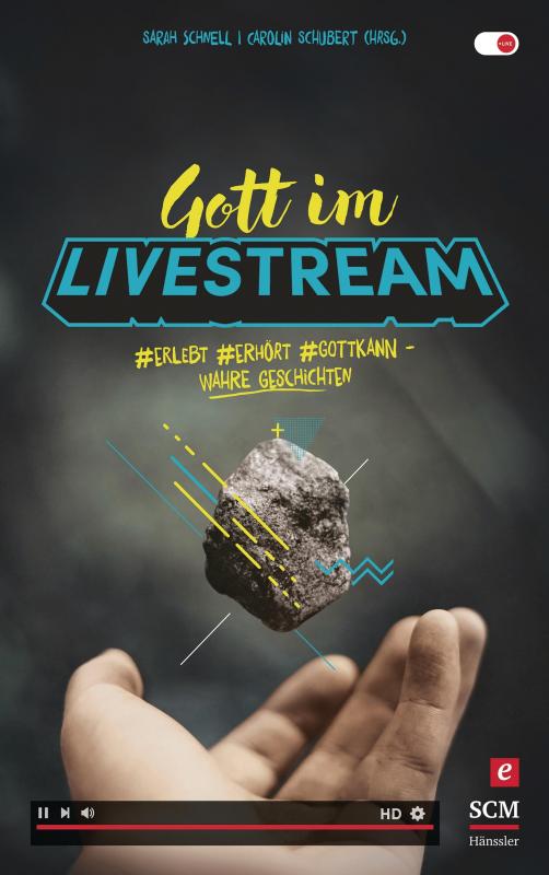 Cover-Bild Gott im Livestream