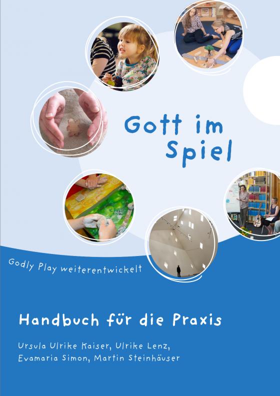 Cover-Bild Gott im Spiel. Handbuch für die Praxis