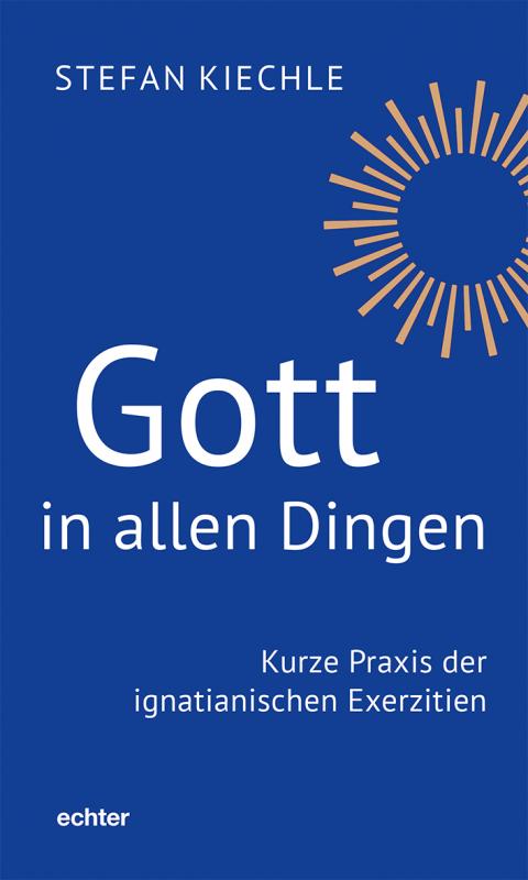 Cover-Bild Gott in allen Dingen