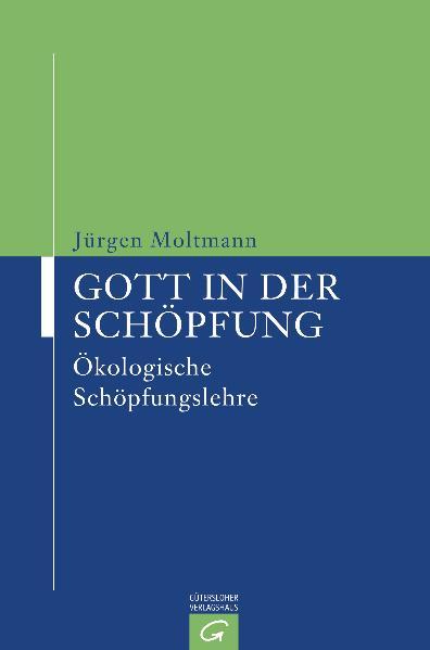 Cover-Bild Gott in der Schöpfung