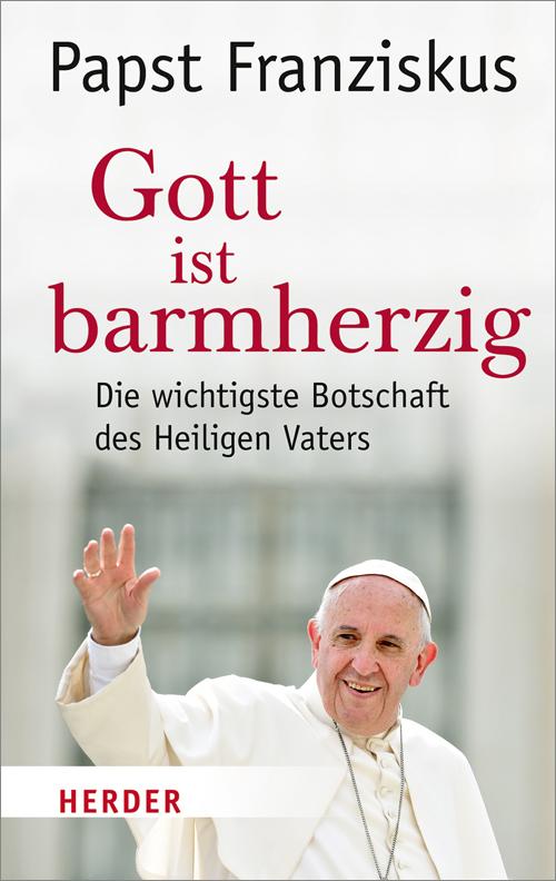 Cover-Bild Gott ist barmherzig