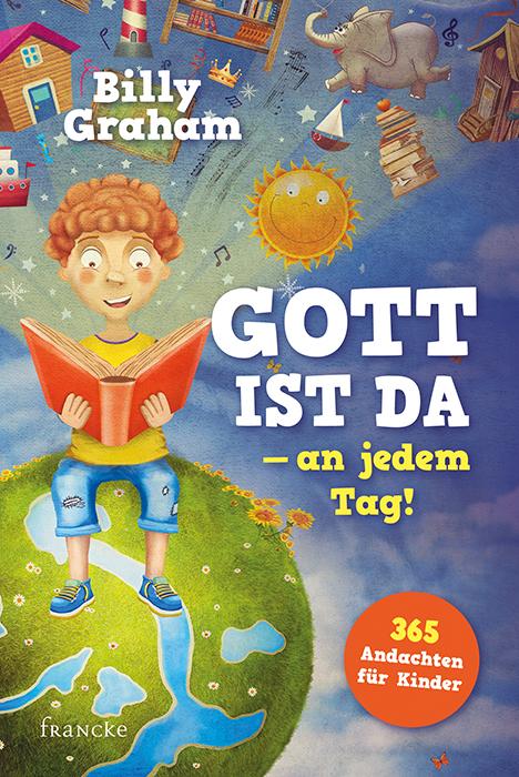 Cover-Bild Gott ist da - an jedem Tag!