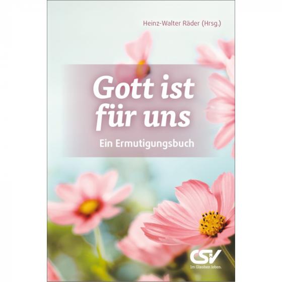 Cover-Bild Gott ist für uns