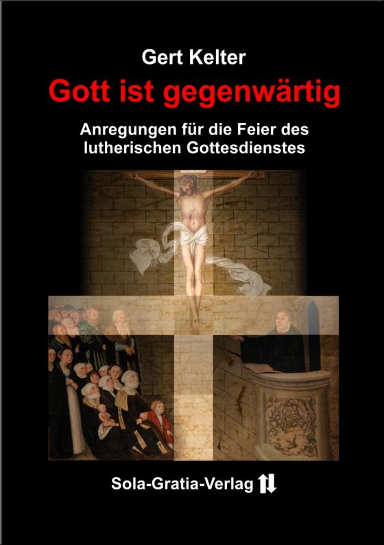 Cover-Bild Gott ist gegenwärtig