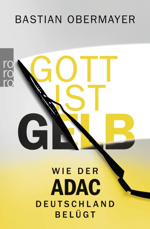 Cover-Bild Gott ist gelb