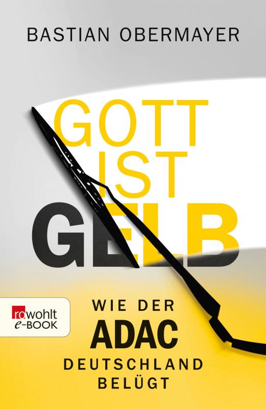 Cover-Bild Gott ist gelb